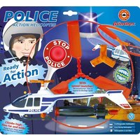 Günther Flugmodelle - Helikopter Police Copter von Günther Flugspiele