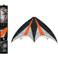 Paul Günther 1028 - Synergy 125 GX, Sportlenk-Drachen aus Ripstop-Polyester, 125x54cm von Günther Flugspiele