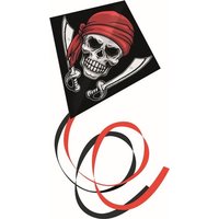 Günther Einleinerdrachen Pirat, 70x70cm Günther Einleinerdrachen Pirat, 70x70cm von Paul Günther GmbH & Co. KG