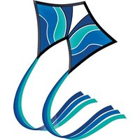 Paul Günther 1158 - Einleiner-Drachen Blue Wave aus Ripstop-Polyester, mit Schwanz, Wickelgriff, Schnur, 90x70 cm, ab 6 Jahren Paul Günther 1158 - Einleiner-Drachen Blue Wave aus Ripstop-Polyester, mit Schwanz, Wickelgriff, Schnur, 90x70 cm, ab 6 Jahren von Paul Günther GmbH & Co. KG