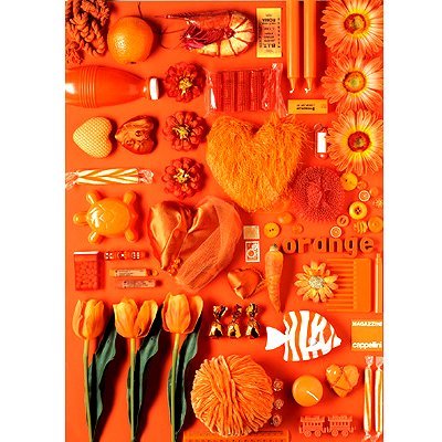 HEYE 29014 Tilk Only Orange Puzzle 1000 Teile von Paul Lamond