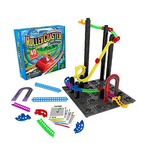 Paul Lamond 1046 "Roller Coaster Challenge- Spiel von ThinkFun