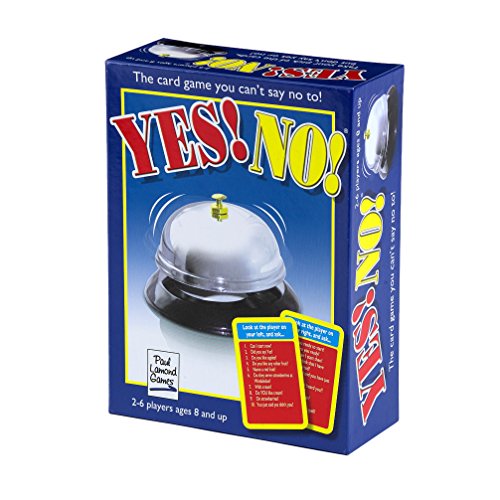 The Yes / No Game von Paul Lamond