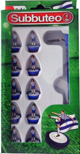 subbuteo Football Team Set (Blue/White) von Paul Lamond