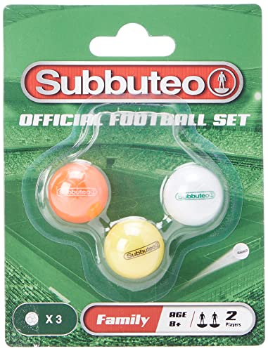 subbuteo Official Footballs,Yellow von Paul Lamond