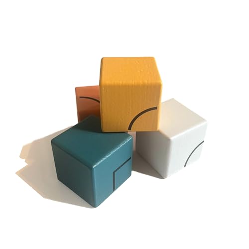 Paul & Lori 7 Level Bauklötze Paul & Lori 7 Level Bauklötze von Paul & Lori