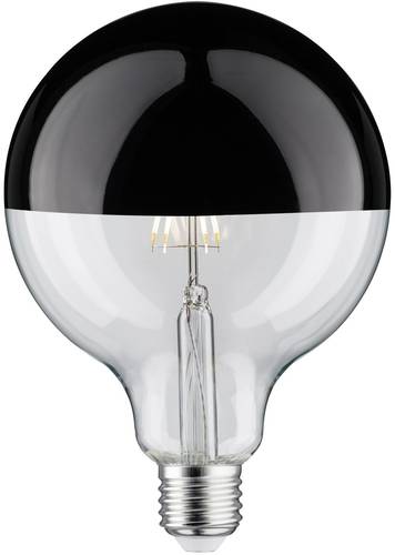 Paulmann 28680 LED EEK F (A - G) E27 Globeform 6.5W = 48W Warmweiß (Ø x H) 125mm x 174mm 1St. von Paulmann