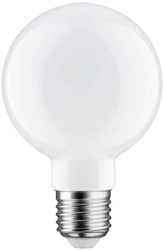 Paulmann 28701 LED EEK F (A - G) E27 Globeform 7.5W Warmweiß (Ø x H) 80mm x 118mm 1St. von Paulmann