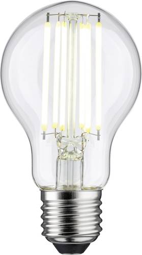 Paulmann 29221 LED EEK A (A - G) E27 5W Neutralweiß (Ø x H) 60mm x 106mm 1St. von Paulmann