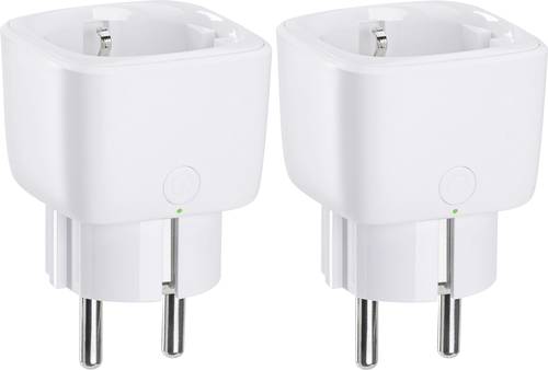 Paulmann 50131 Smart Plug Home Steckdose Weiß von Paulmann