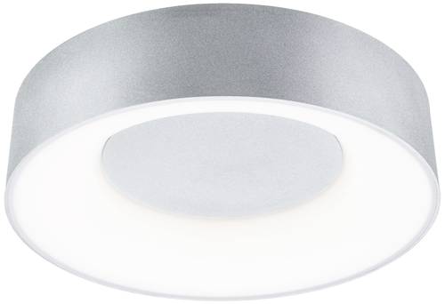 Paulmann 71094 Casca LED-Deckenleuchte LED 16W Aluminium (matt) von Paulmann