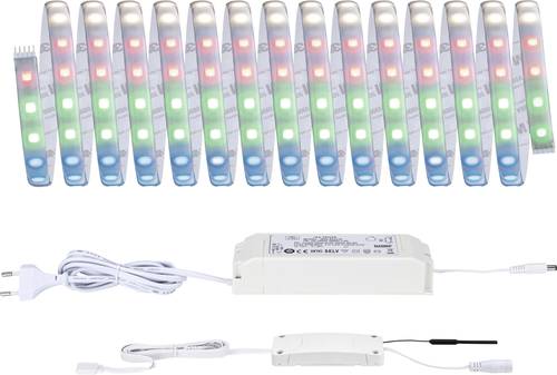 Paulmann 78885 LED-Streifen-Basisset mit Stecker 24V 5m RGBW 1 Set von Paulmann