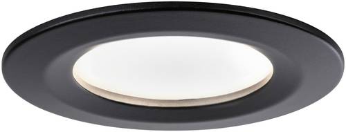 Paulmann 94474 LED-Einbauleuchte 3er Set LED 18W Schwarz (matt) von Paulmann