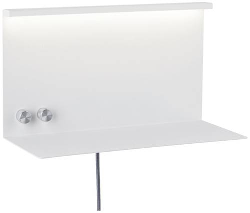 Paulmann 96772 LED-Wandleuchte LED 4.5W Weiß (matt) von Paulmann