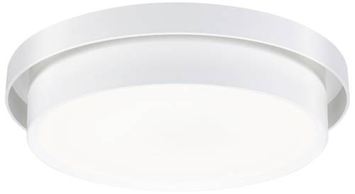 Paulmann 96779 Malik LED-Deckenleuchte LED 13.5W Weiß von Paulmann