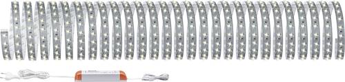 Paulmann MaxLED 500 70829 LED-Streifen-Basisset mit Stecker 24V 10m Warmweiß 1St. von Paulmann