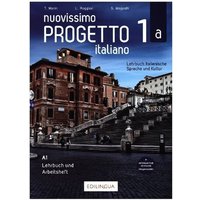 Nuovissimo Progetto italiano 1a für deutschsprachige Lerner von Paulsen