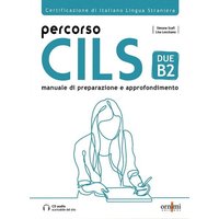 Percorso CILS DUE B2 + online audio + glossary von Paulsen