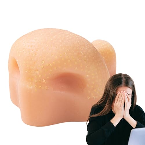 Pavsicgn Pickel Fidget Spielzeug - Silikon Anti Stress Knackspiel,Stressabbau Wiederverwendbar Nase Spiel,Für Erwachsene Kinder Mädchen Klasse Arbeitszimmer Wartebereich Schreibtisch Pavsicgn Pickel Fidget Spielzeug - Silikon Anti Stress Knackspiel,Stressabbau Wiederverwendbar Nase Spiel,Für Erwachsene Kinder Mädchen Klasse Arbeitszimmer Wartebereich Schreibtisch von Pavsicgn