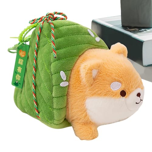 Pavsicgn Stofftiere | Zongzi-inspirierte Stofftier Puppen - Niedliches Zongzi-Kuscheltier Für Babys Kleinkinder Mädchen Geburtstag Valentinstag Geschenkidee Pavsicgn Stofftiere | Zongzi-inspirierte Stofftier Puppen - Niedliches Zongzi-Kuscheltier Für Babys Kleinkinder Mädchen Geburtstag Valentinstag Geschenkidee von Pavsicgn