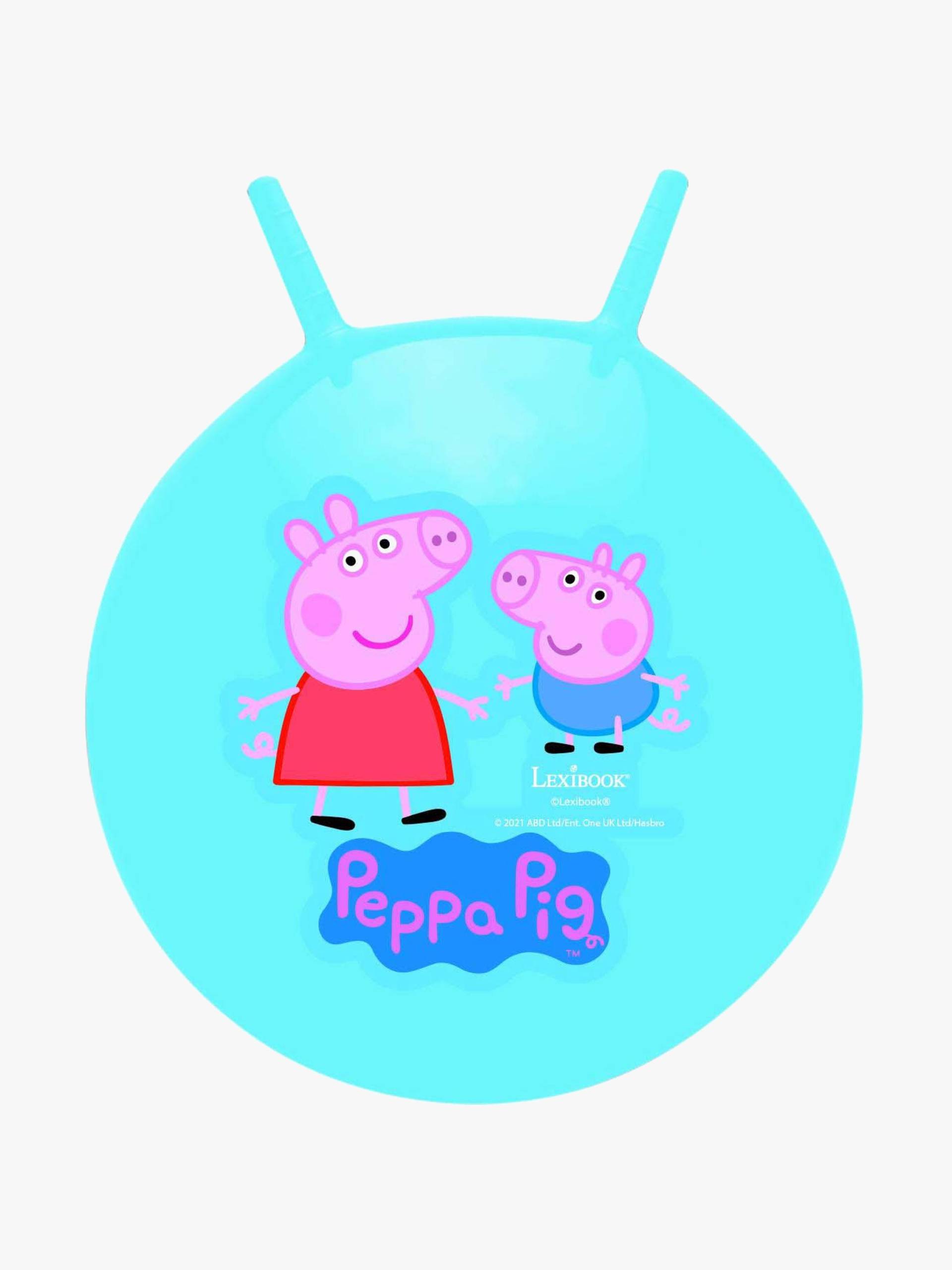 Lexibook Peppa Wutz Aufblasbarer Hüpfball Lexibook Peppa Wutz Aufblasbarer Hüpfball von Paw Patrol