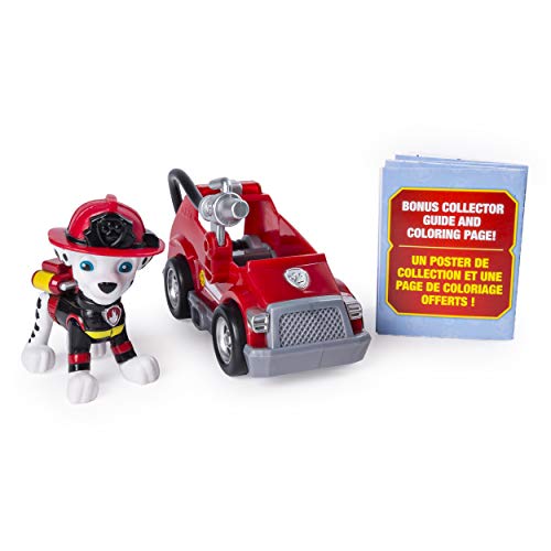 Paw Patrol Ultimate Rescue Mini Vehicles Marshall von PAW PATROL