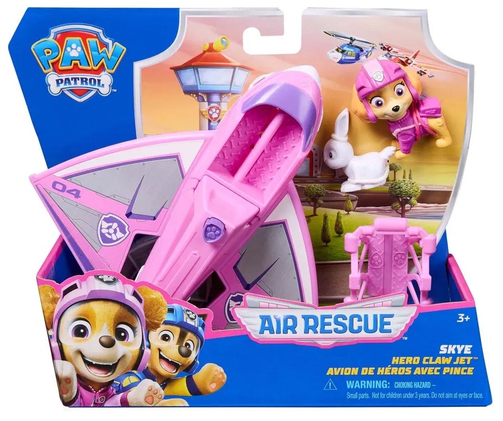 Paw Patrol Air Rescue Düsenjet Skye von Paw Patrol