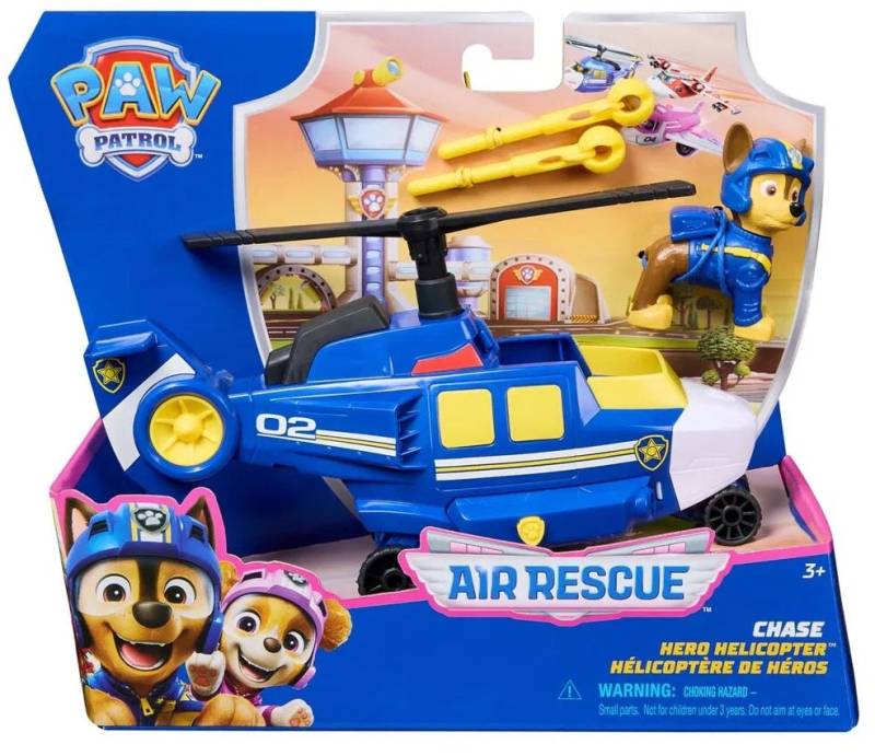 Paw Patrol Air Rescue Themed Fahrzeug Chase von Paw Patrol