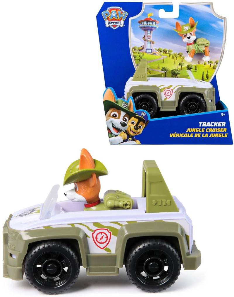 Paw Patrol Basic Fahrzeug Tracker 2.0 von Paw Patrol