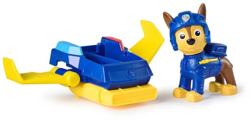 Paw Patrol Core Action Pup Figur Chase von Paw Patrol