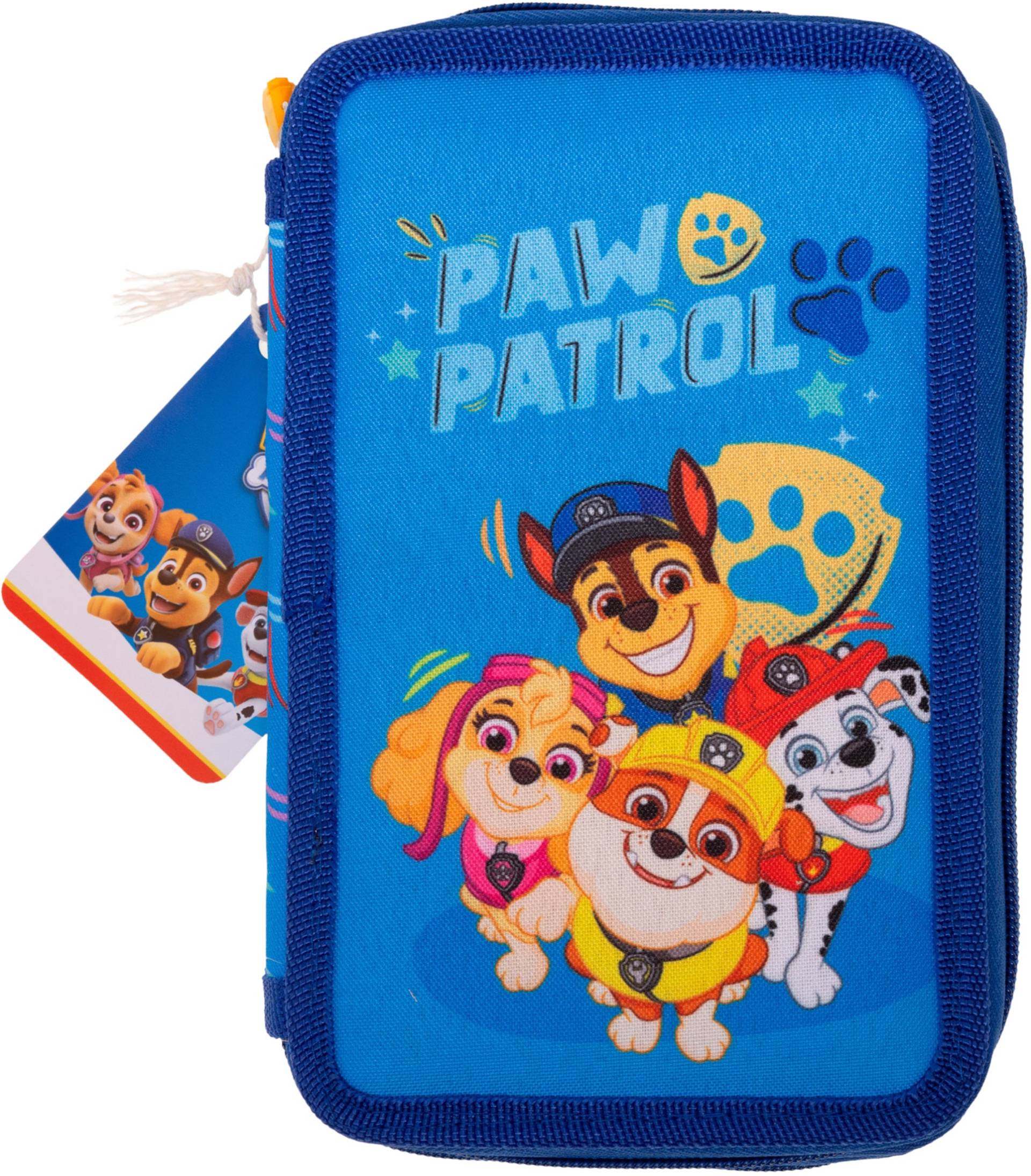 Paw Patrol Doppel-Federmäppchen von Paw Patrol