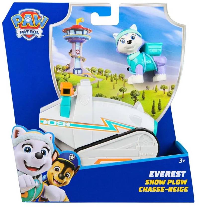 Paw Patrol Fahrzeug Everest 2.0 von Paw Patrol