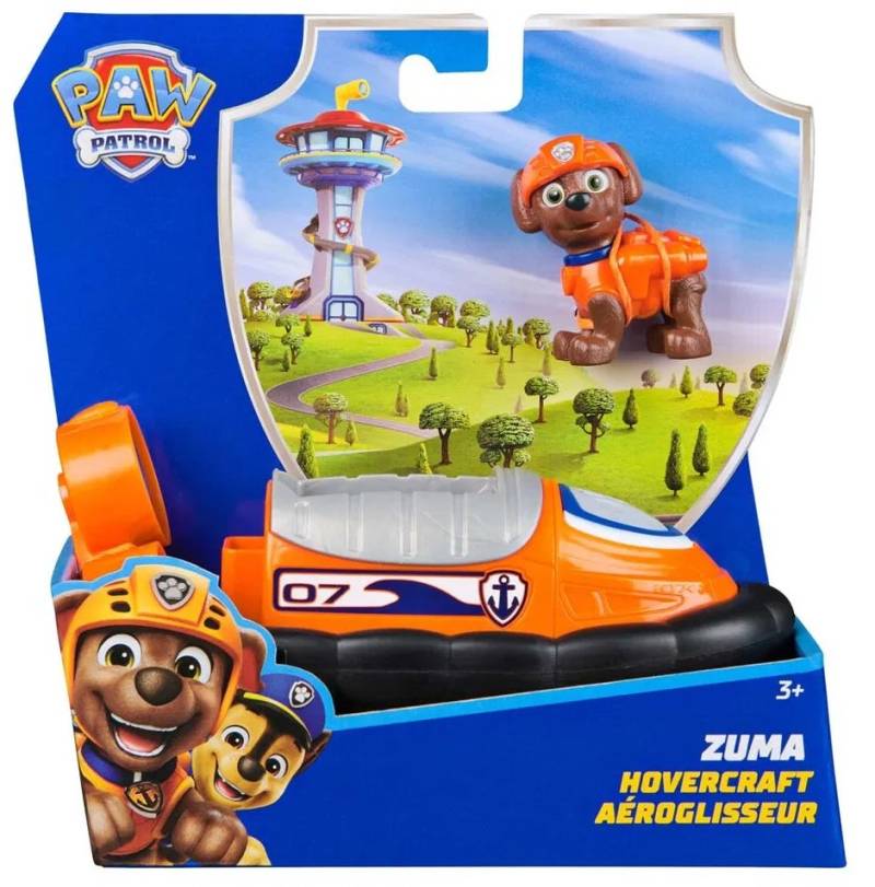 Paw Patrol Fahrzeug Zuma 2.0 von Paw Patrol