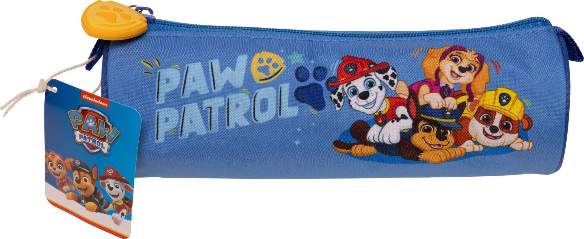 Paw Patrol Federmäppchen, Blau von Paw Patrol