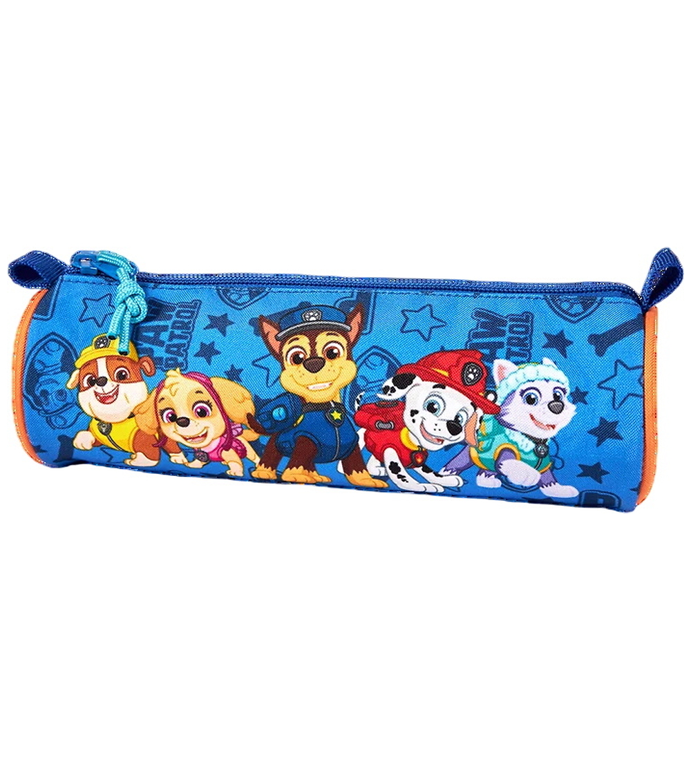 Paw Patrol Federmäppchen - Blau m. Print - Paw Patrol - One Size - Federmäppchen Paw Patrol Federmäppchen - Blau m. Print - Paw Patrol - One Size - Federmäppchen von Paw Patrol