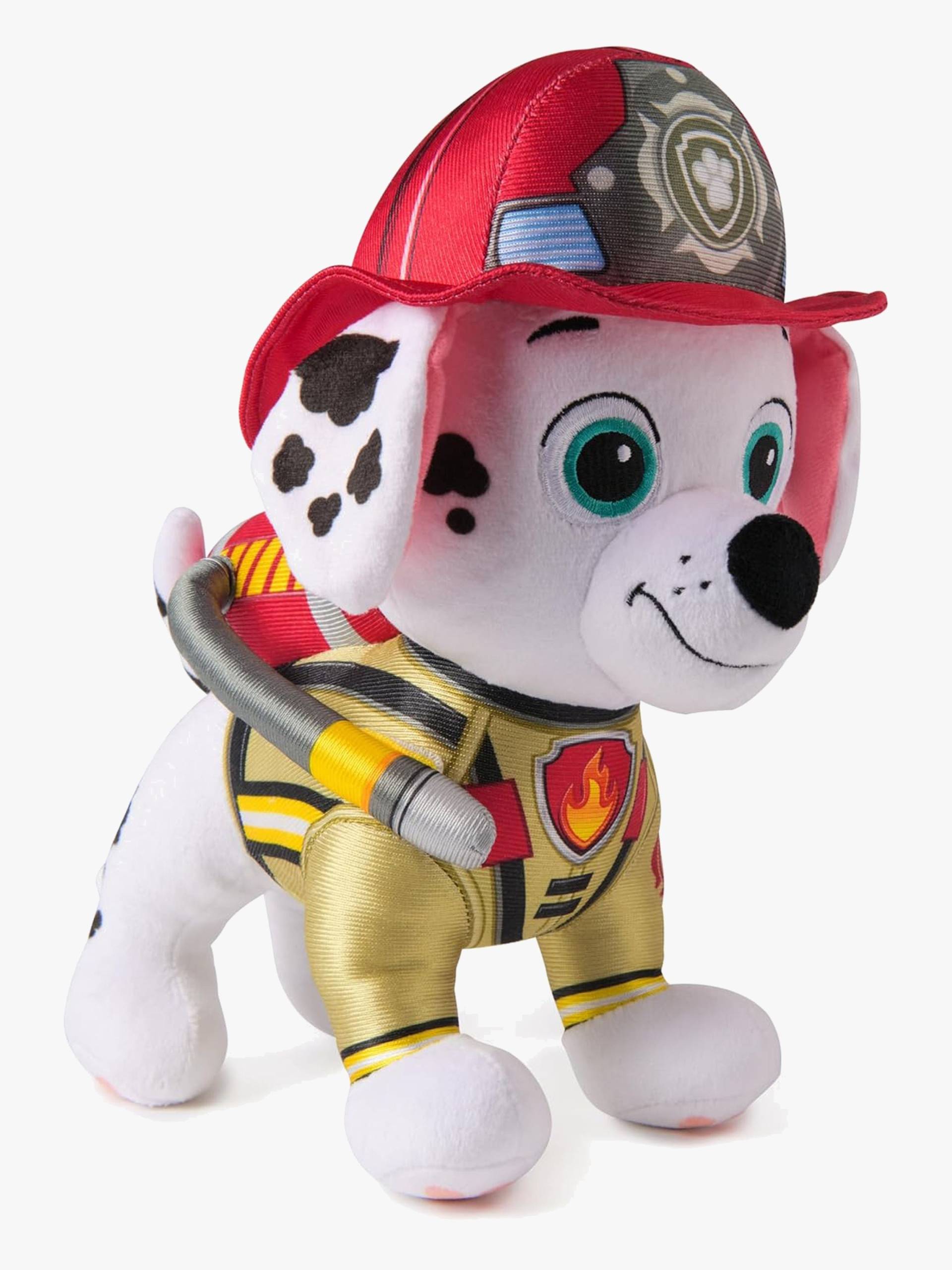 Paw Patrol Fire Rescue Deluxe Plüschspielzeug Marshall 30cm Paw Patrol Fire Rescue Deluxe Plüschspielzeug Marshall 30cm von Paw Patrol