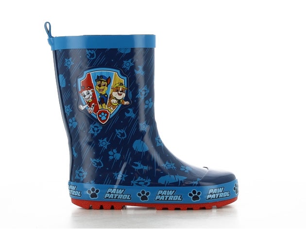 Paw Patrol Gummistiefel, Navy/Blau, 22, Kindergummistiefel, Kinderstiefel, Gummistiefel kinder, Kids von Paw Patrol