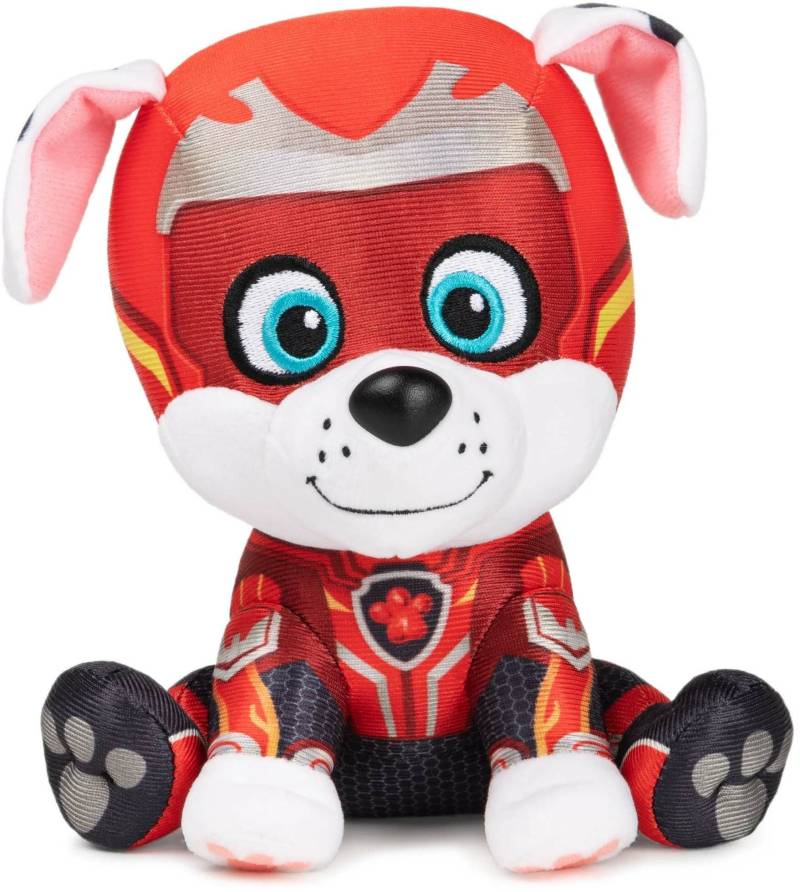 Paw Patrol Gund Movie 2 Plush Pups Kuscheltier Marshall 15 cm von Paw Patrol