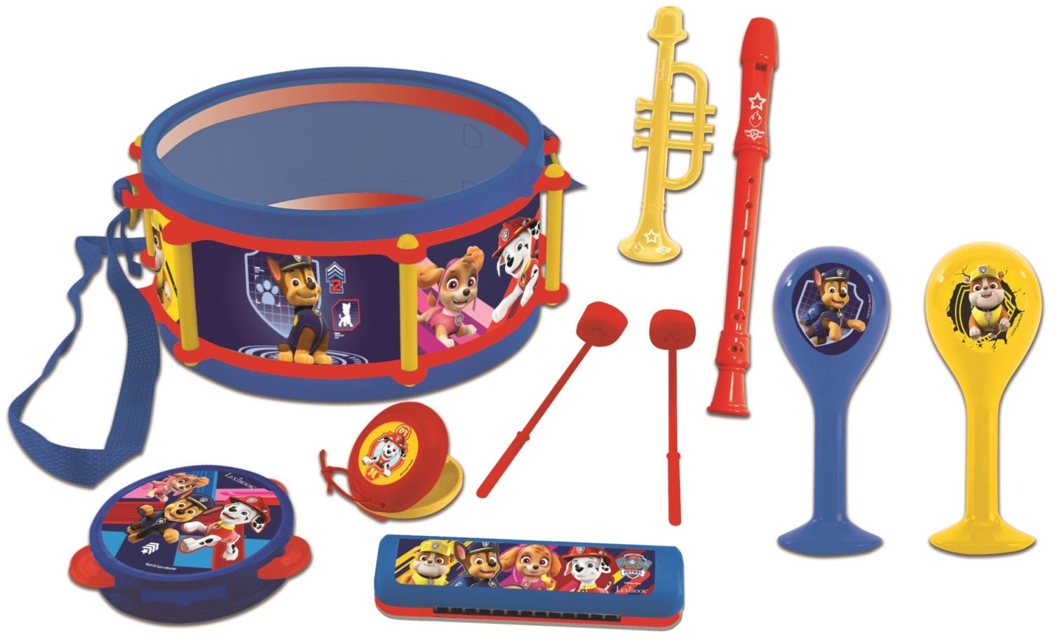 Paw Patrol Instrumentenset von Paw Patrol