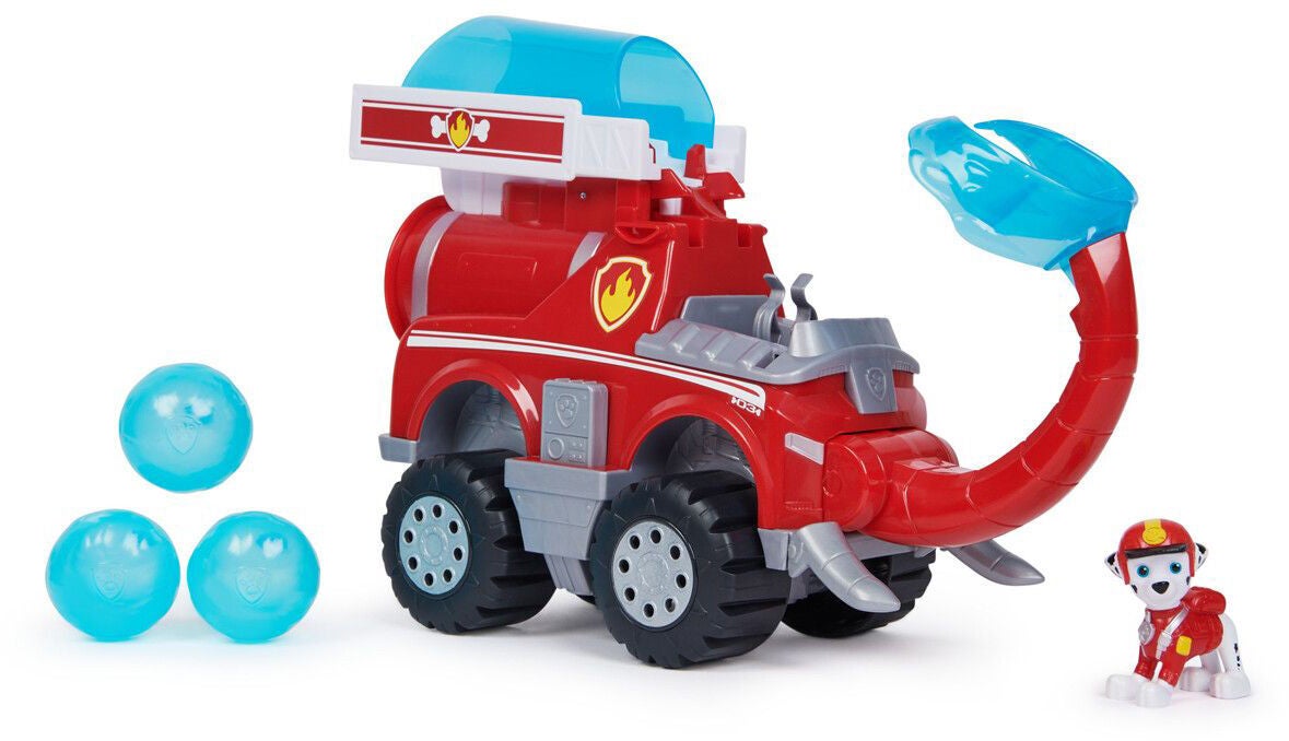 Paw Patrol Jungle Pups Marshall's Deluxe Elefantenauto von Paw Patrol