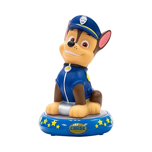 Paw Patrol KL84806 Original Lampe, Bunt, ca 25 cm von Kids Licensing