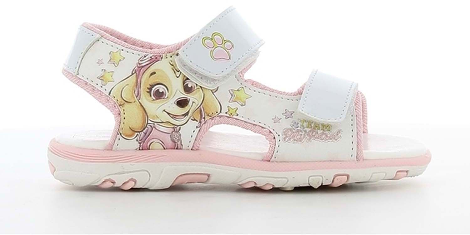 Paw Patrol Kinder Sandalen, Pink, Größe 29 von Paw Patrol