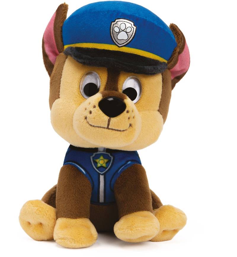 Paw Patrol Kuscheltier Chase 15 cm von Paw Patrol