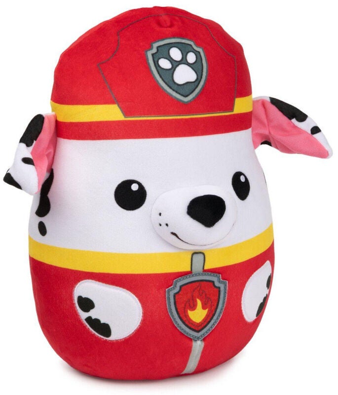 Paw Patrol Squishie Kuscheltier Marshall 30 cm von Paw Patrol