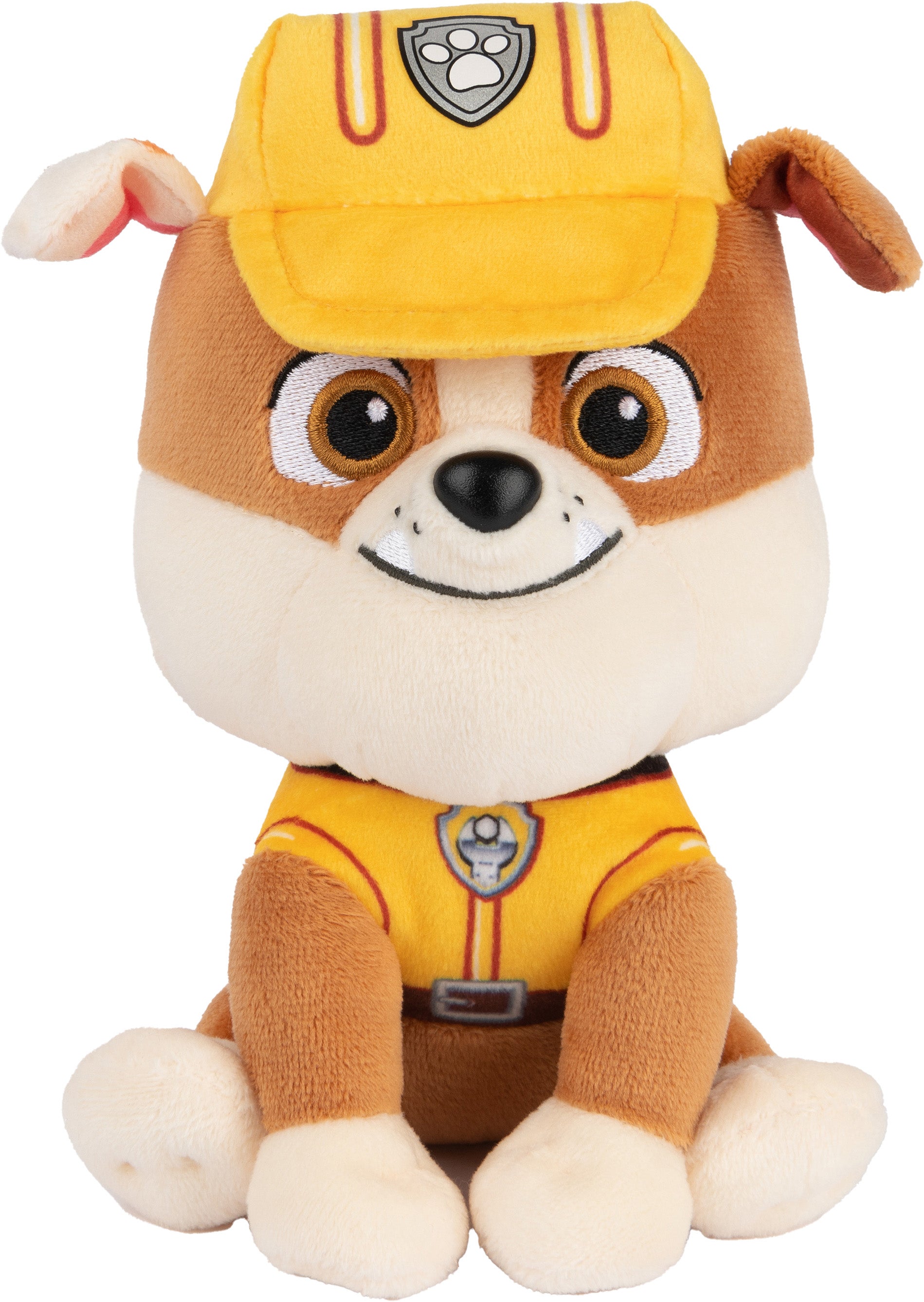 Paw Patrol Kuscheltier Rubble 15 cm von Paw Patrol