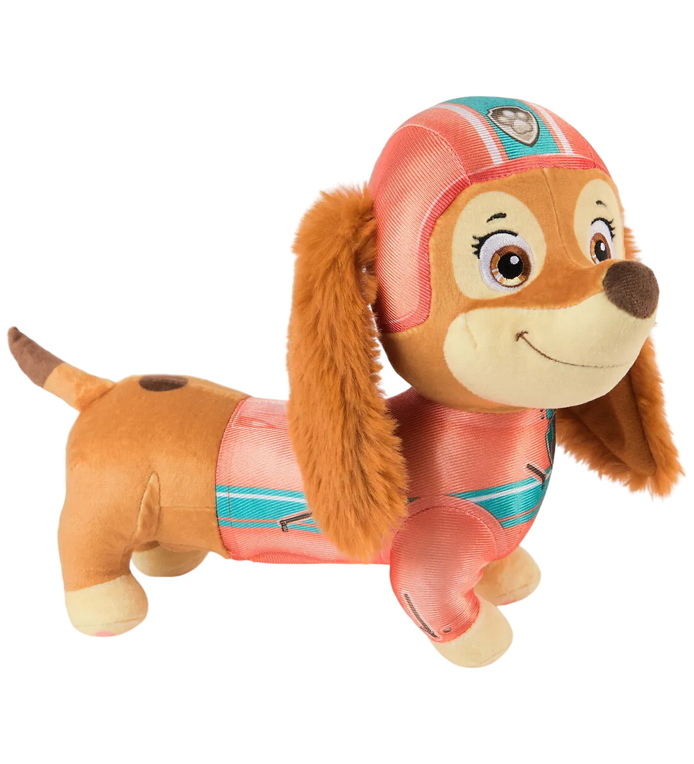 Paw Patrol Kuscheltier m. Ton - Liberty Funktion Plüsch - Paw Patrol - One Size - Kuscheltiere Paw Patrol Kuscheltier m. Ton - Liberty Funktion Plüsch - Paw Patrol - One Size - Kuscheltiere von Paw Patrol