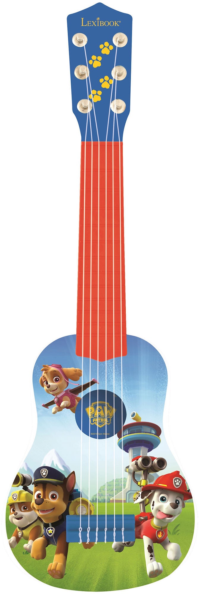 Paw Patrol Meine Erste Gitarre von Paw Patrol