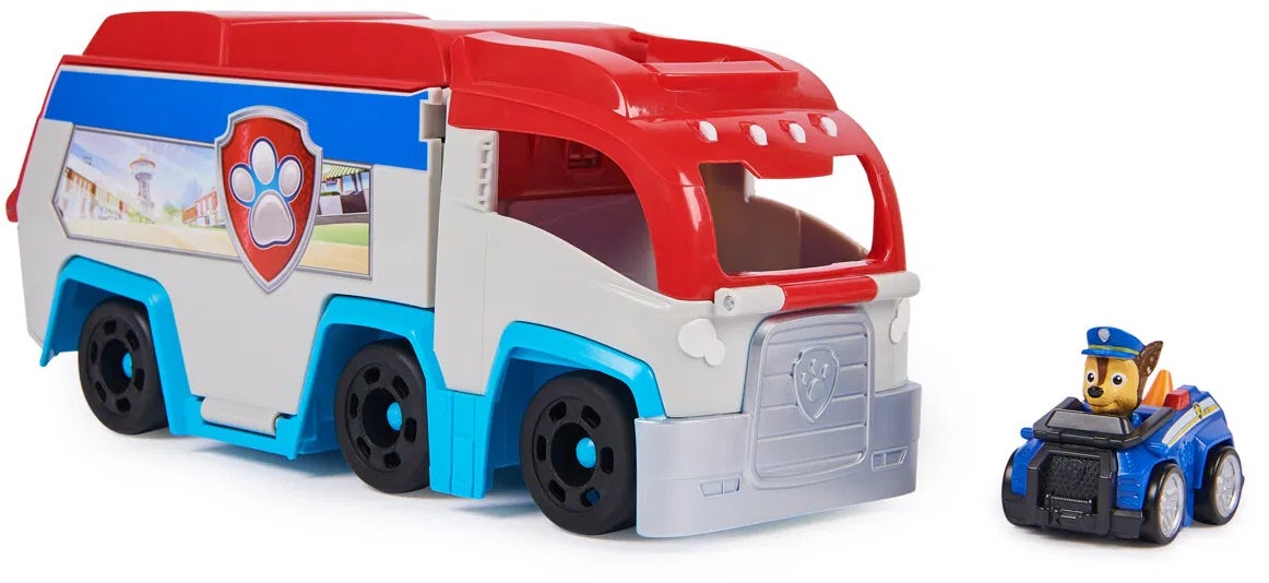 Paw Patrol Mini Squad Patroller Lastwagen von Paw Patrol