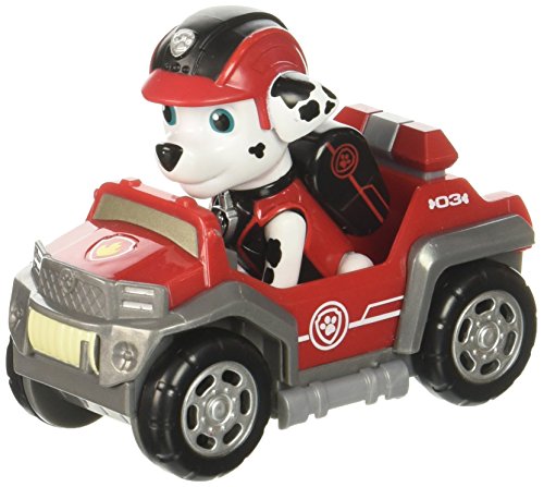 Paw Patrol Mini-Einsatzwagen - Marshall, 6037962 von PAW PATROL