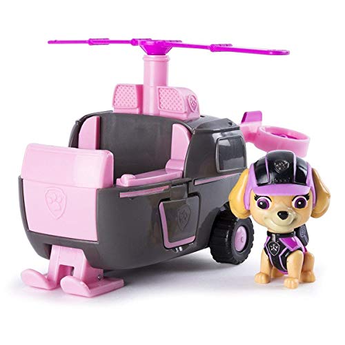 Paw Patrol - Mission Paw - Skye's Mission Hubschrauber Paw Patrol - Mission Paw - Skye's Mission Hubschrauber von PAW PATROL